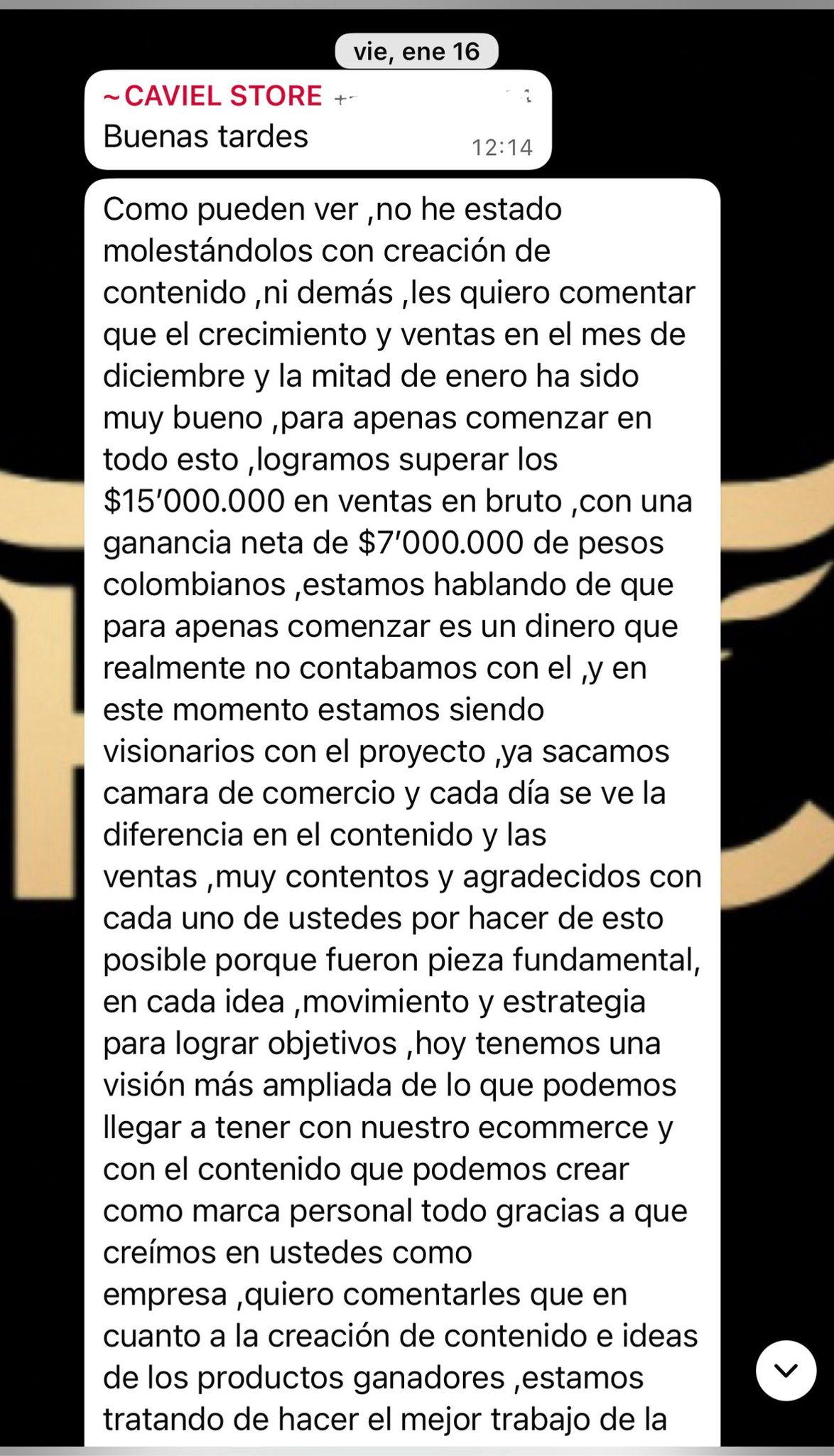 Testimonio 10