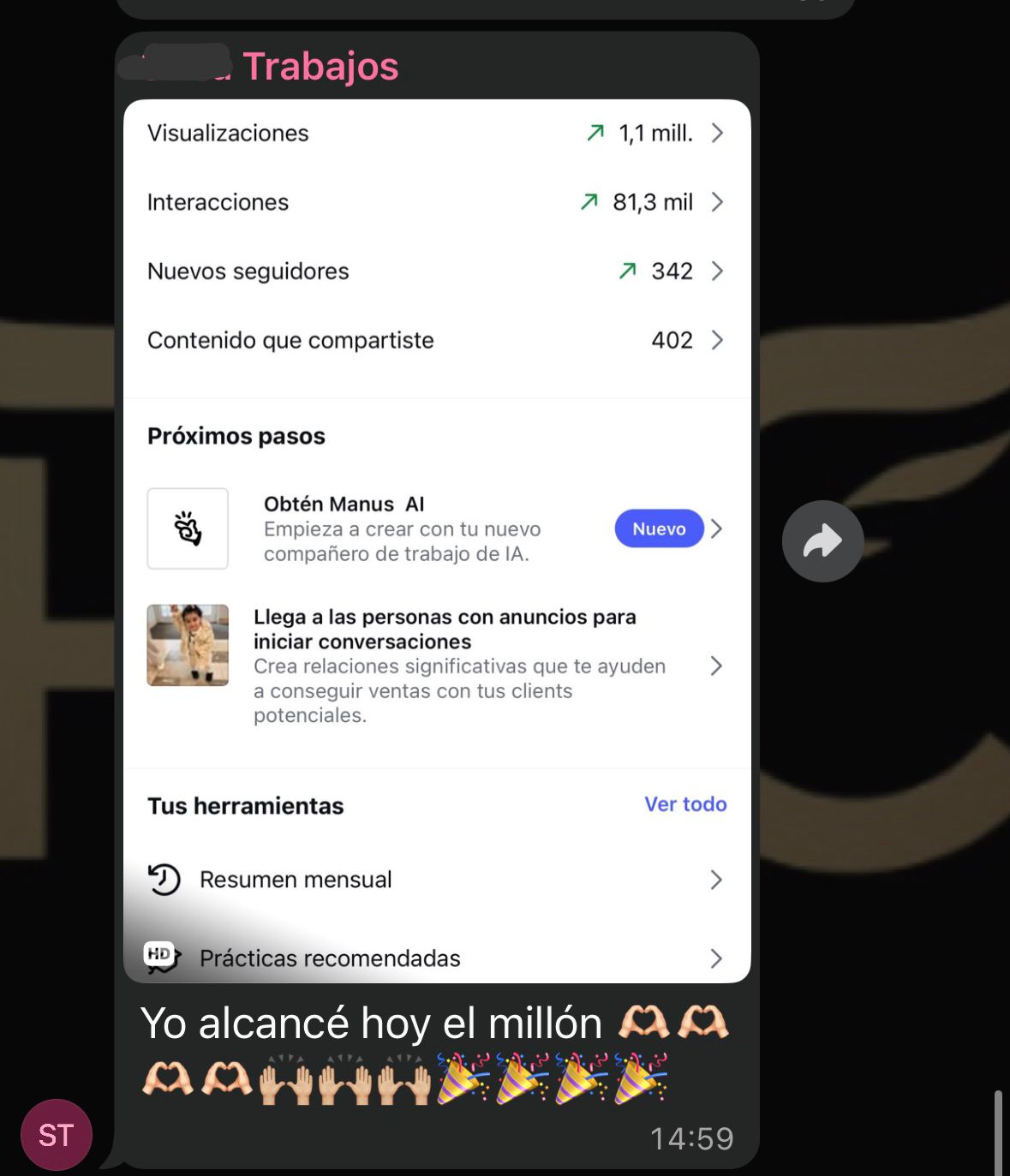 Testimonio 5
